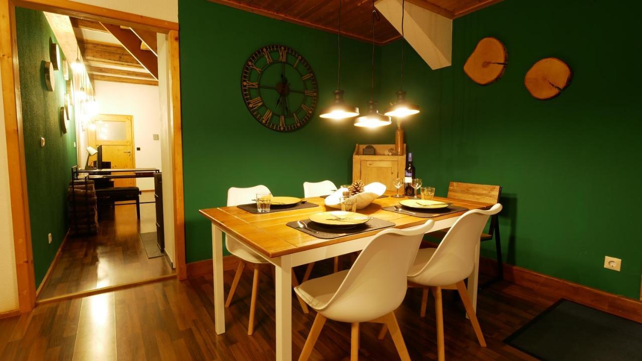 Green Loft Schwarzwald - Dach-Balkon--Musik-Ecke Fluorn-Winzeln Bagian luar foto
