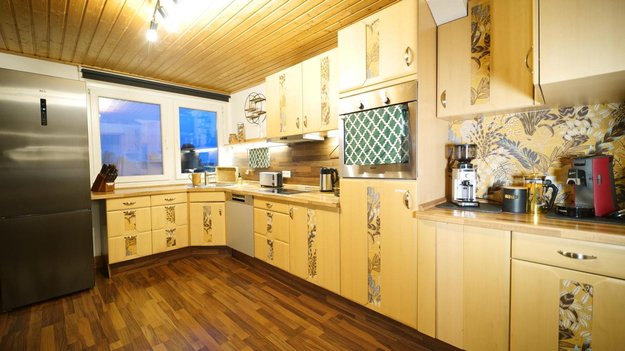 Green Loft Schwarzwald - Dach-Balkon--Musik-Ecke Fluorn-Winzeln Bagian luar foto