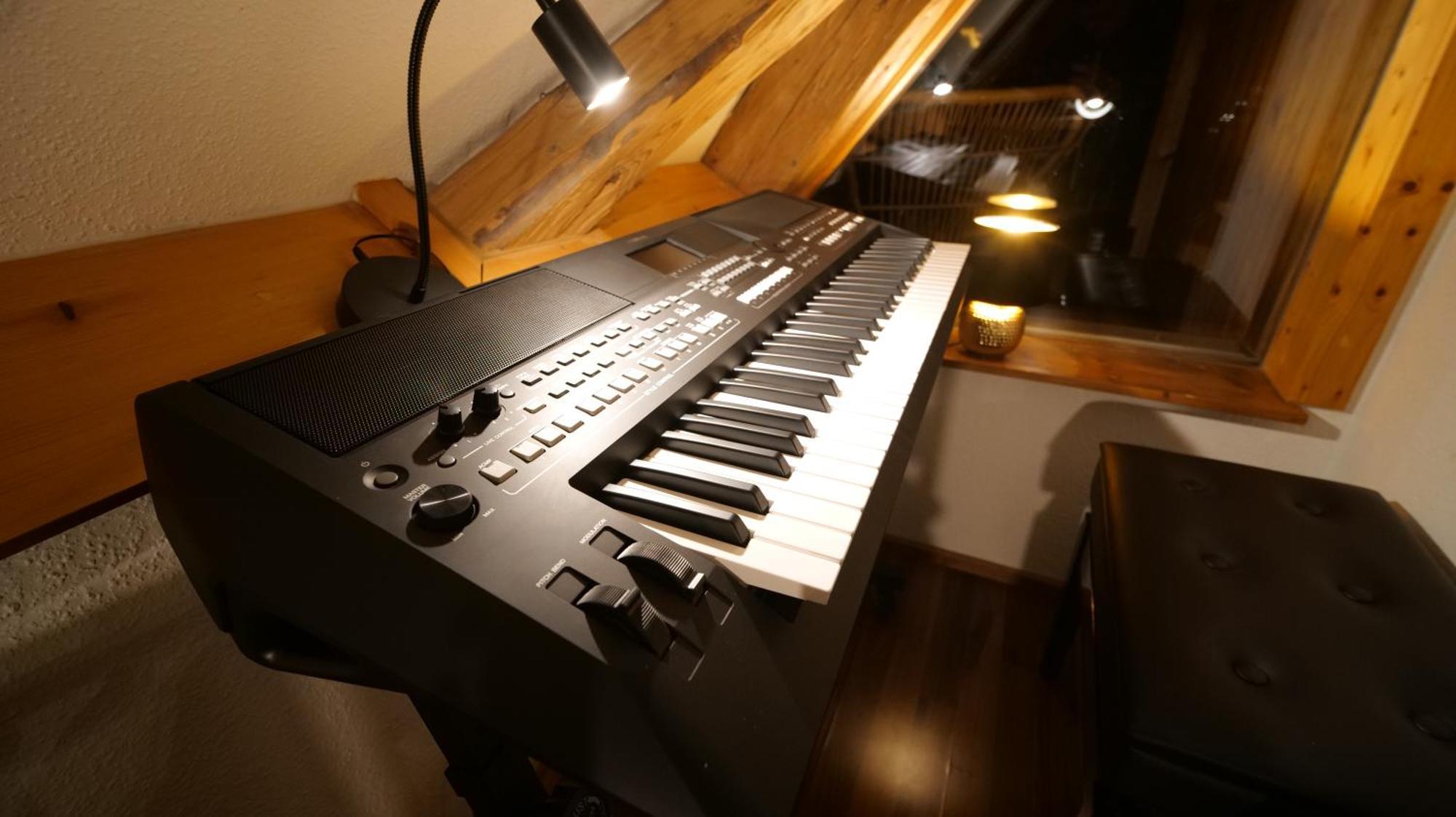 Green Loft Schwarzwald - Dach-Balkon--Musik-Ecke Fluorn-Winzeln Bagian luar foto